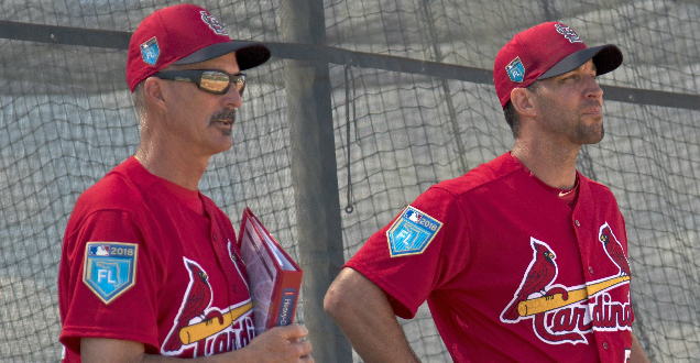 Why hiring Mike Maddux might be the Cardinals' best free agent