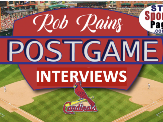 St. Louis Cardinals audio, post game with Mike Shildt