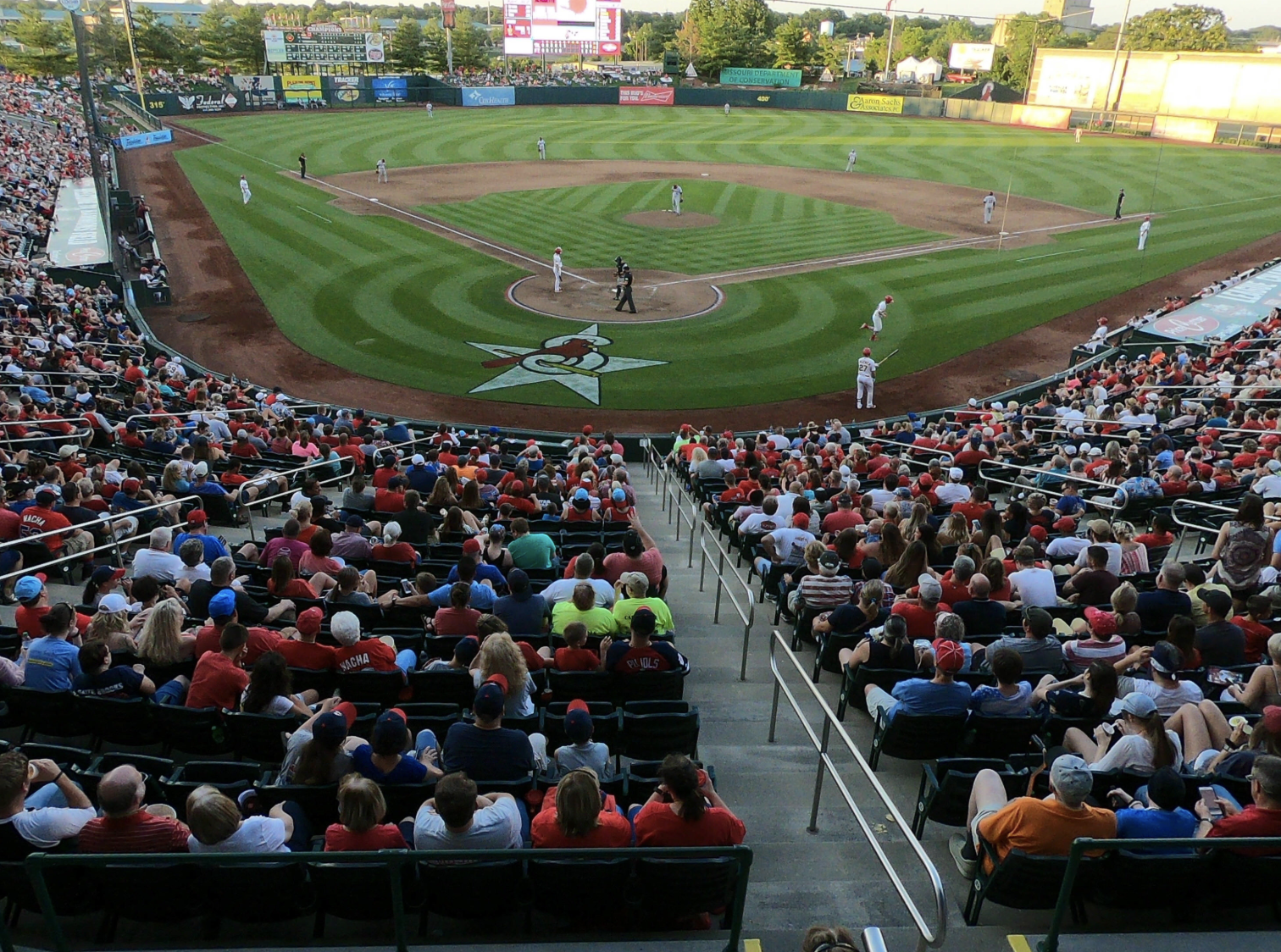 Check Out Dylan Carlson, Springfield Cardinals: Schedule, Tickets