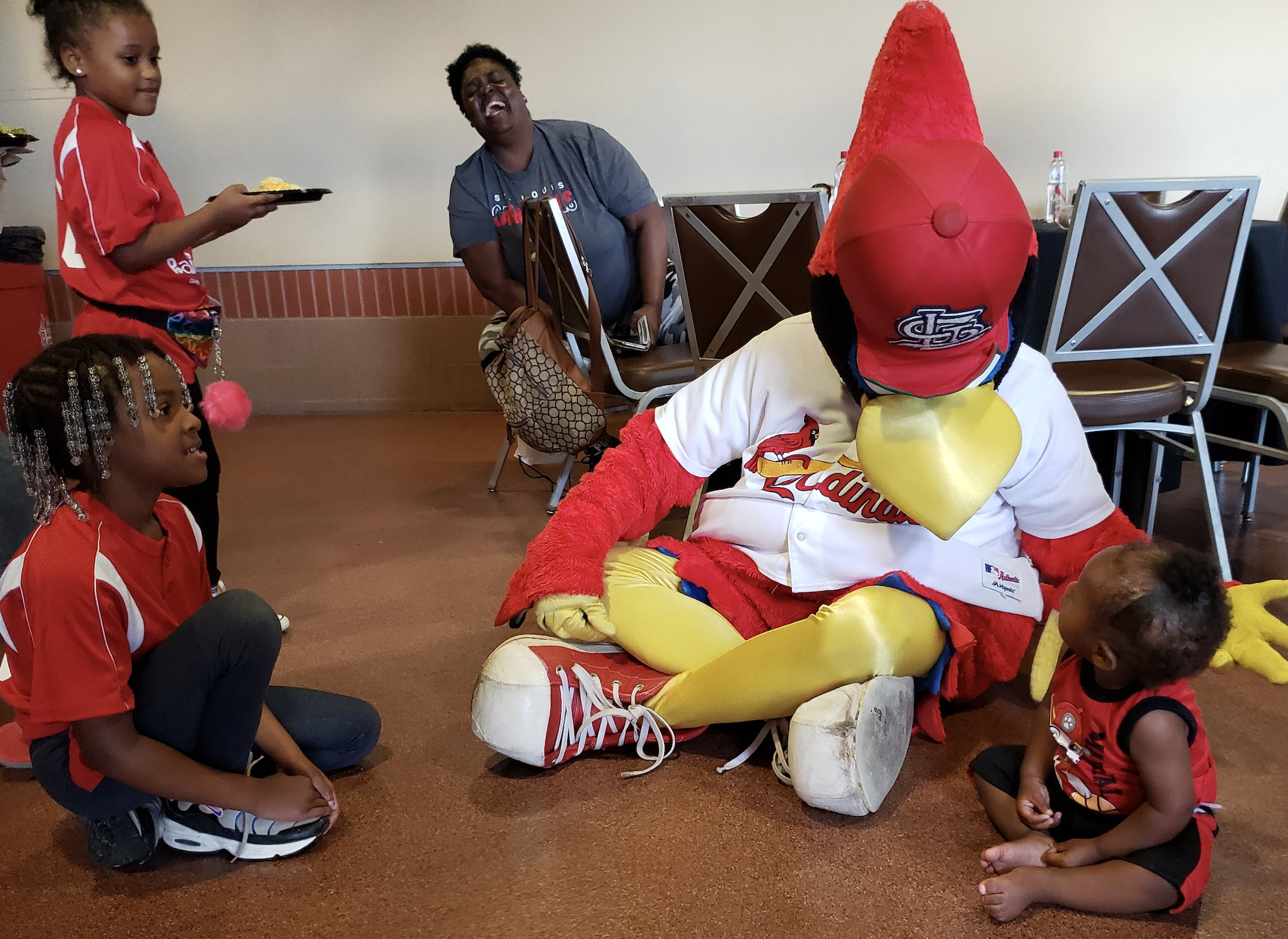 Fredbird Deserves Some Recognition- How You Can Help - News from Rob Rains