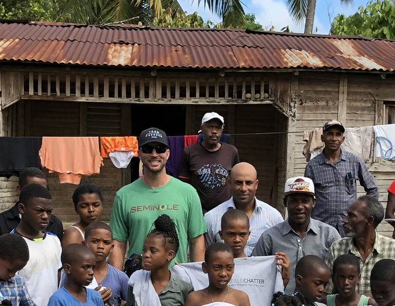 How You Can Help Adam Wainwright Help Puerto Rico Relief: Stop By