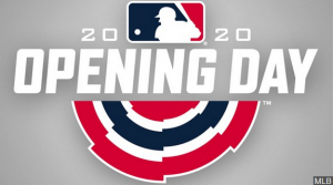 MLB opening day
