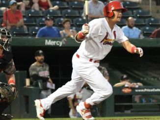 For Cardinals prospect Lars Nootbaar a season without baseball – and working a “real” job – renewed his love of the game
