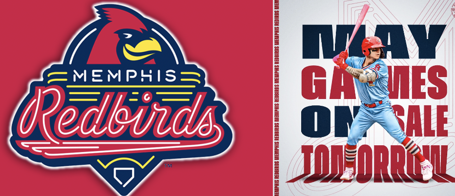 Memphis Redbirds on X: A limited number of our team-issued