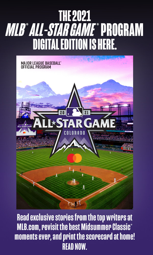 2021 MLB All-Star Legends and Celebrity Softball Game