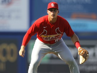 Re-ranking of Cardinals top prospects