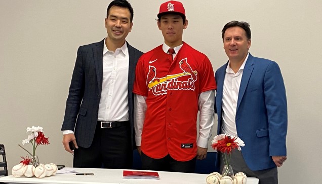 2018 MLB International Signings Tracker  College Baseball MLB Draft  Prospects  Baseball America