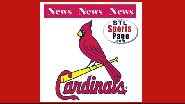 St. Louis Cardinals spring training: Nationals 3, Cardinals 2