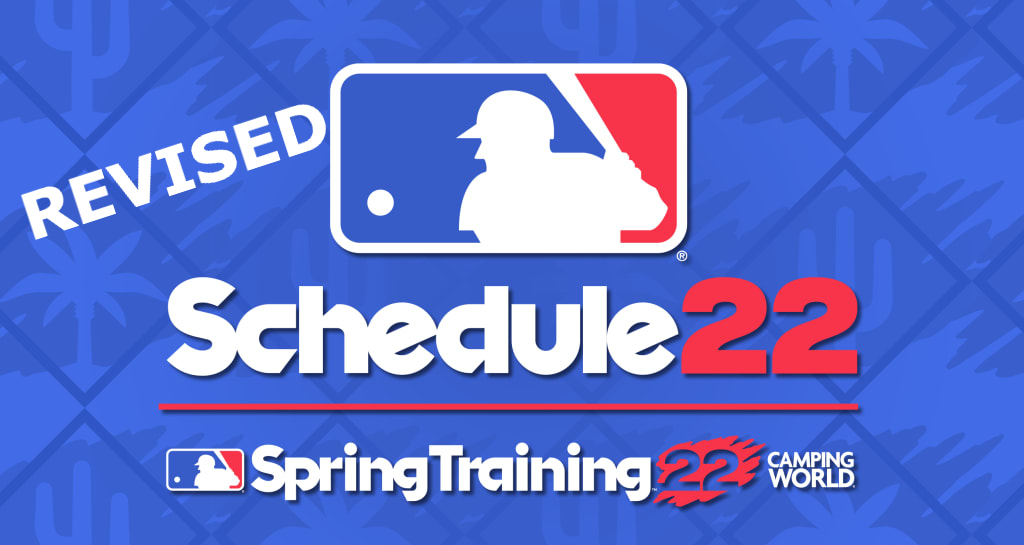 Spring training: 2023 Grapefruit League schedules, ticket information
