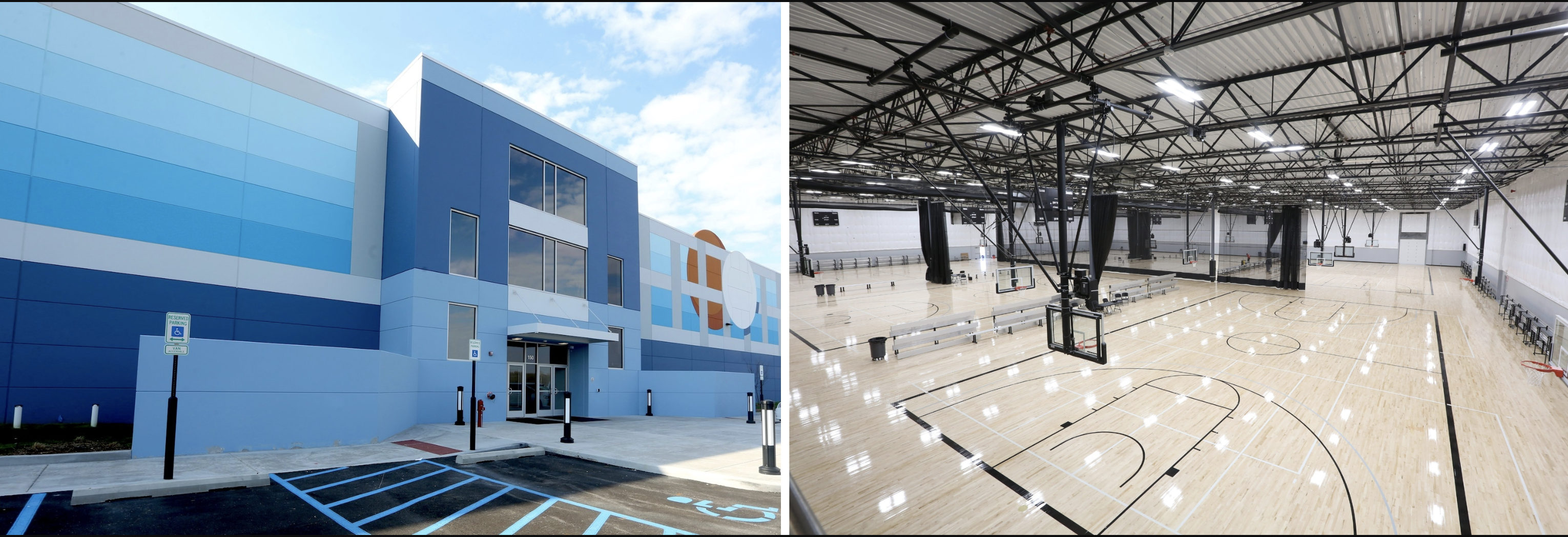 Chesterfield Sports Association opens largest indoor volleyball and  basketball complex in the region