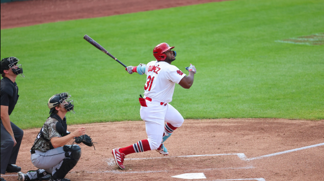 Who is Moises Gomez, and why is the new Cardinals prospect leading the ...
