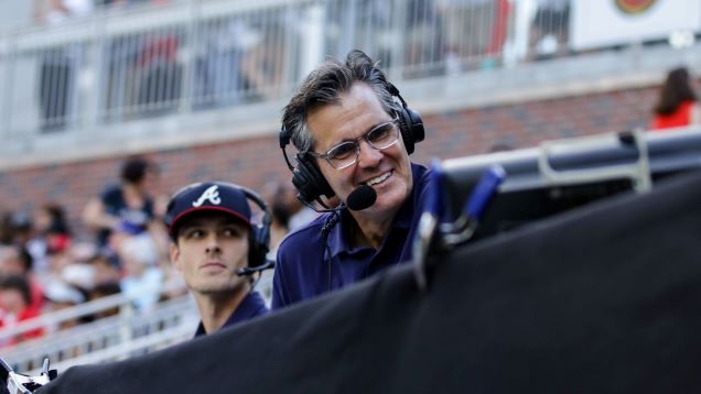 Chip Caray Named New Television Play-By-Play Announcer for St. Louis Cardinals Baseball on Bally Sports Midwest