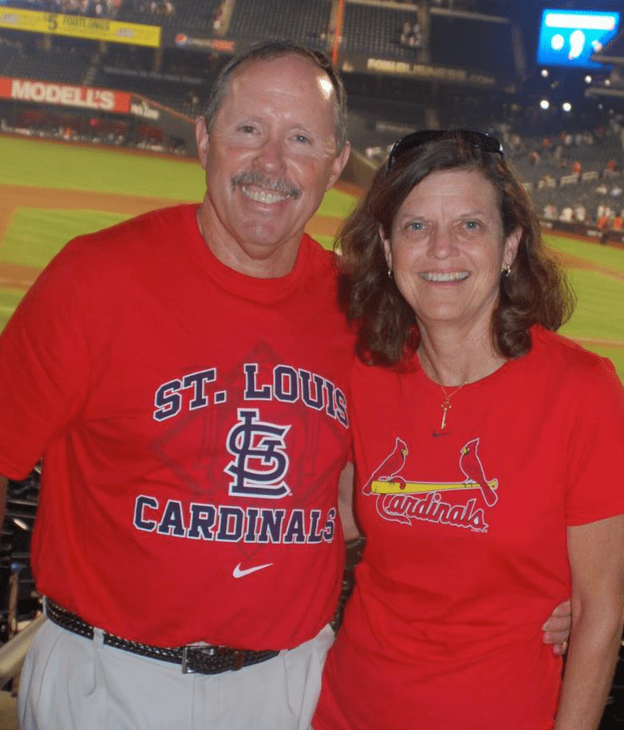 St Louis Cardinals Fan Like Grandma Shirt 