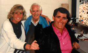 Who was Mike Shannon's late wife Judy?