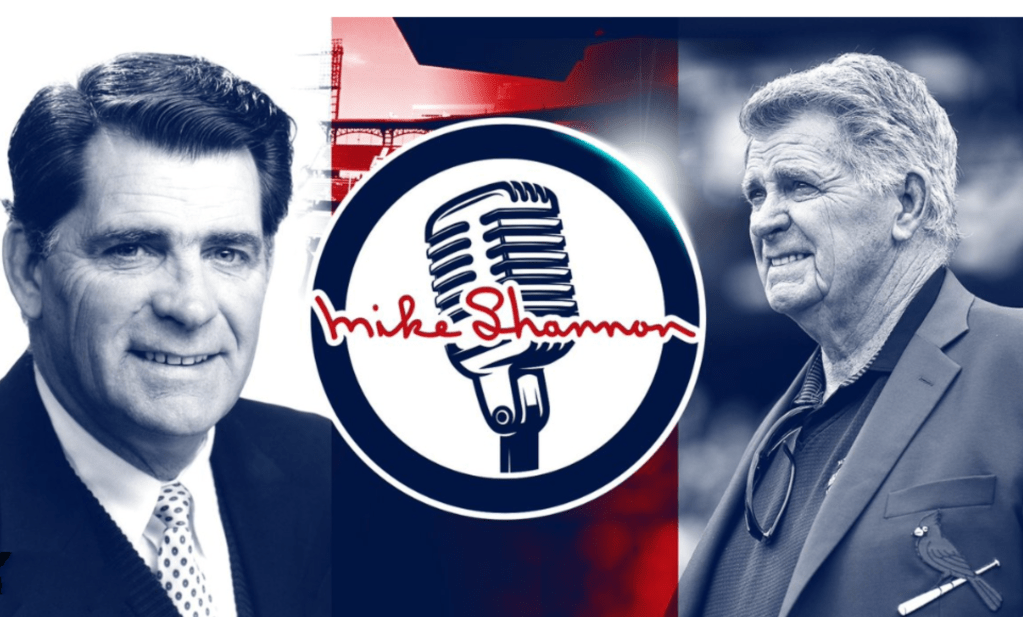 Cardinals fans mourning the loss of Mike Shannon News from Rob Rains