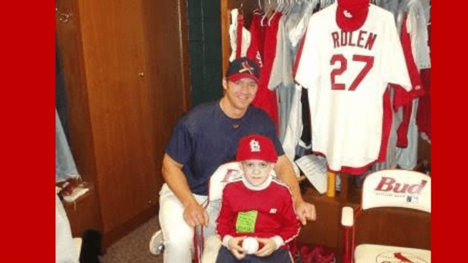Scott Rolen chooses Cardinals cap over Phillies for Hall of Fame