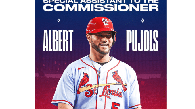 Albert Pujols joins MLB Network