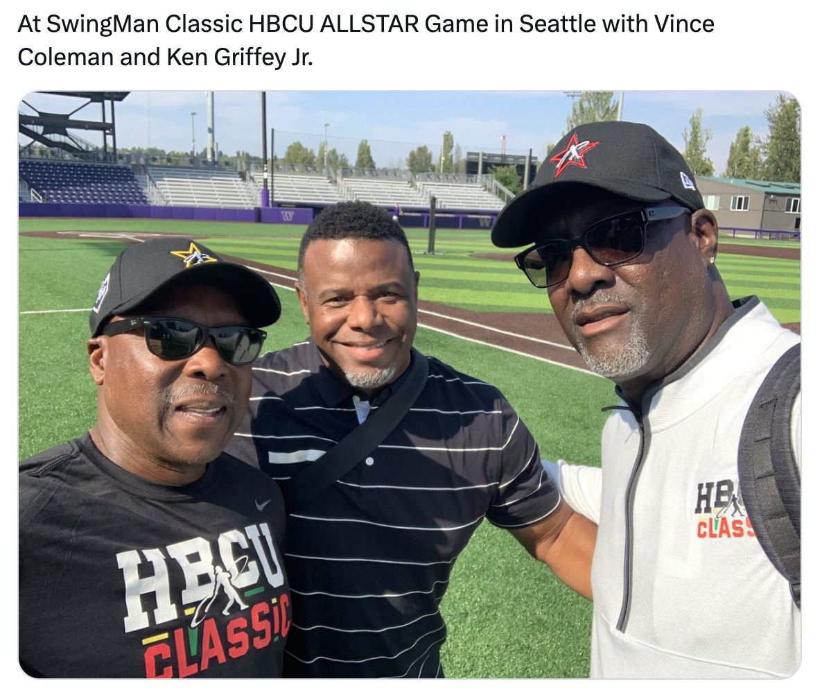 Information on All Star Week 2023 in Seattle- including the lineups - News  from Rob Rains