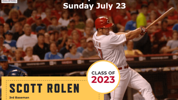 Cardinals announce three for their Hall of Fame - News from Rob Rains