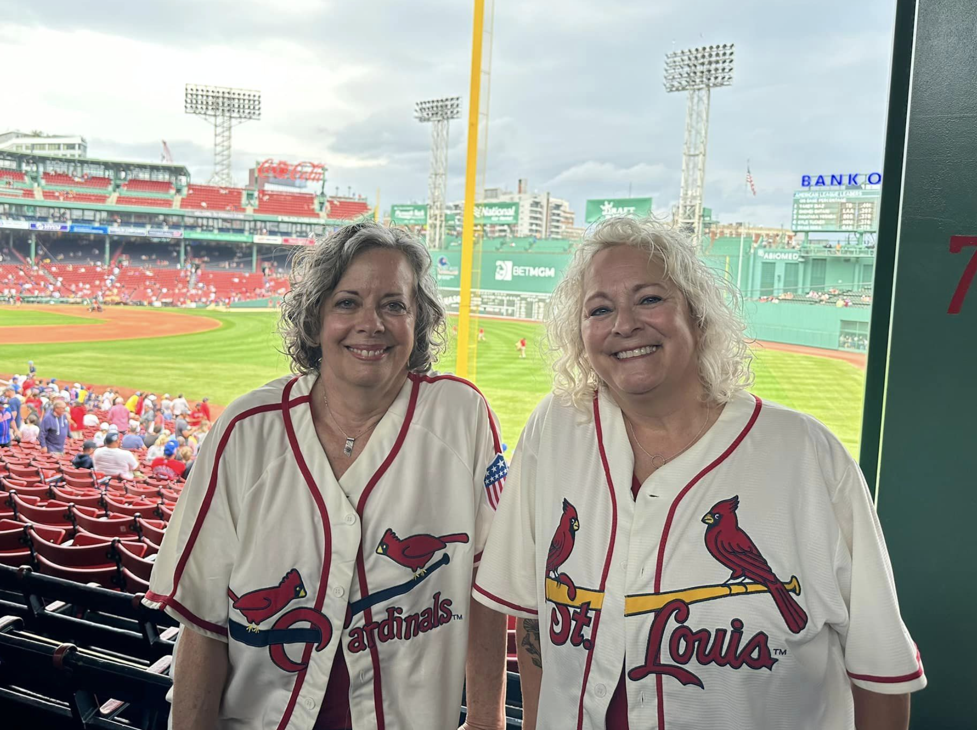 Cardinals Fan Spotlight: They celebrated their Mets fan brother's