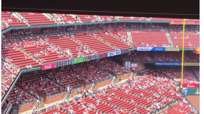 St. Louis Cardinals fans exasperated as 2023 season continues to