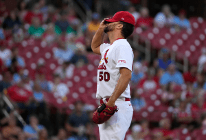 Cardinals Postgame interviews with Oliver Marmol, Adam Wainwright, Willson  Contreras, photos, after Wainwright gets 200th win -9-18-23 - News from Rob  Rains