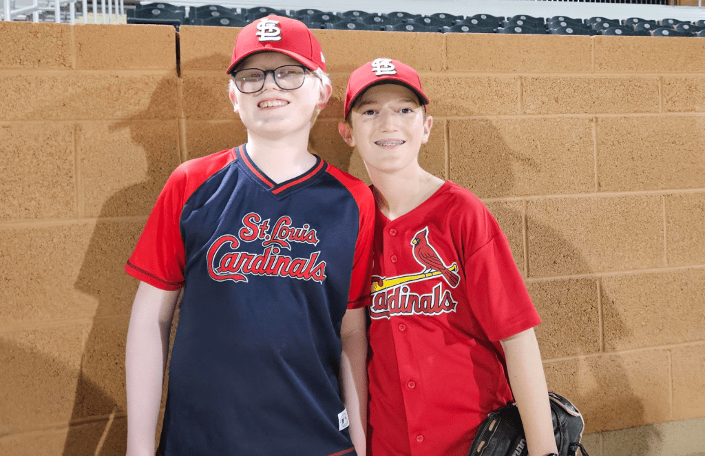 Kids St. Louis Cardinals Jerseys, Cardinals Youth Jersey, Cardinals  Children's Uniforms