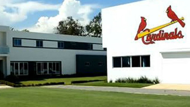 Armed gunmen break into Cardinals academy in Dominican Republic, robbing  players and coaches - News from Rob Rains
