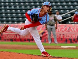 Whether it’s Scrabble or baseball, competition fuels Cardinals’ prospect Quinn Mathews’ desire to succeed