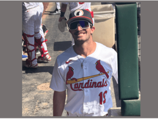 Thomas Saggese selected to 2024 Arizona Fall League “Fall-Star Game”