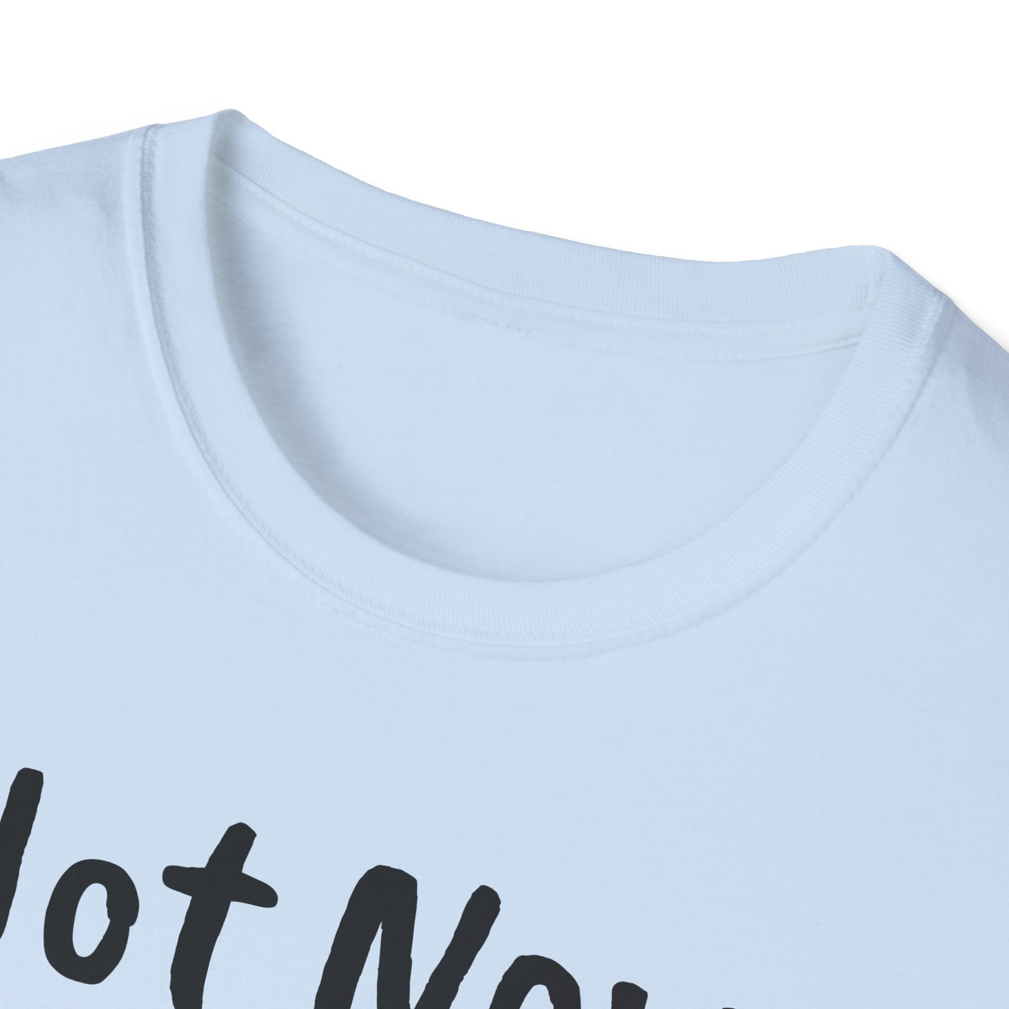 "Not Now, I'm Watching the Game" STLSportsPage.com Sports Tee - Image 27