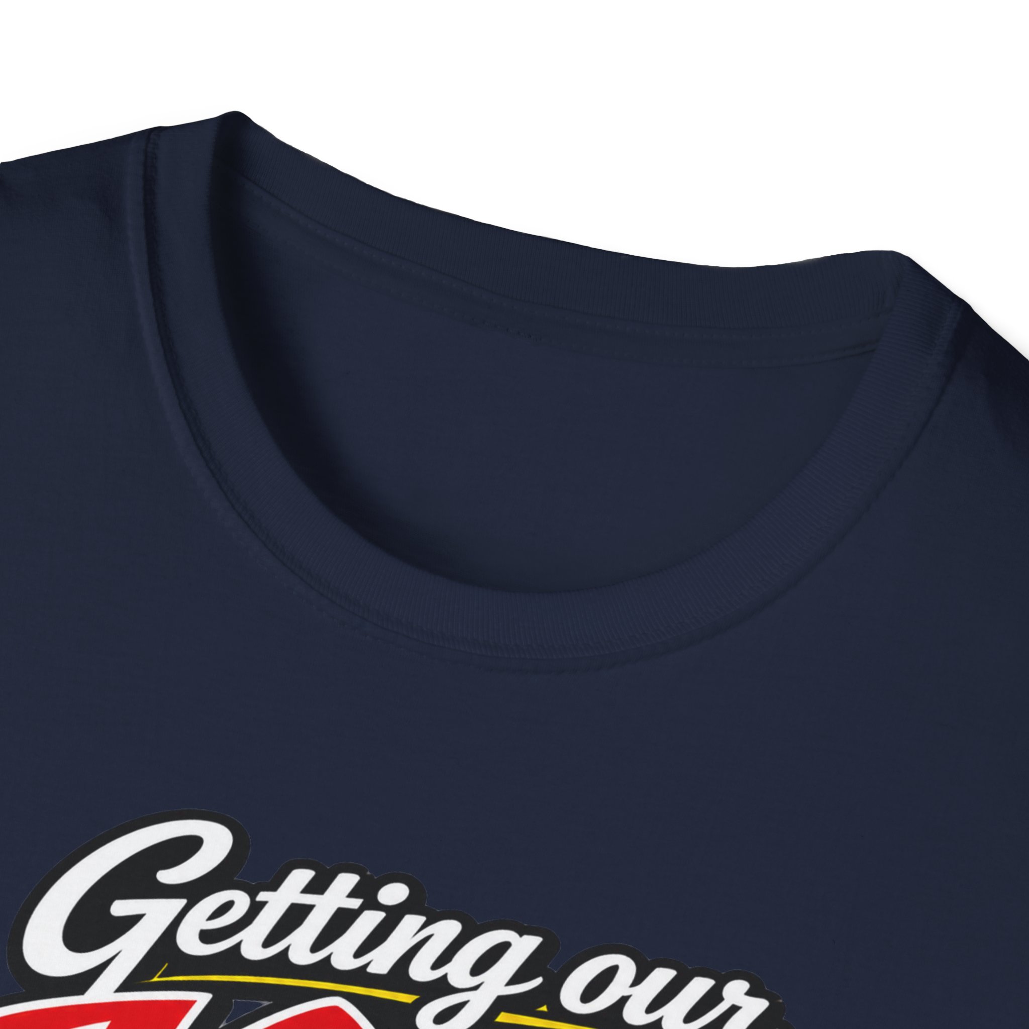 Route 66 100th Anniversary- "Getting Our Kicks on Route 66" Vintage STLSportsPage.com T-Shirt - Image 11