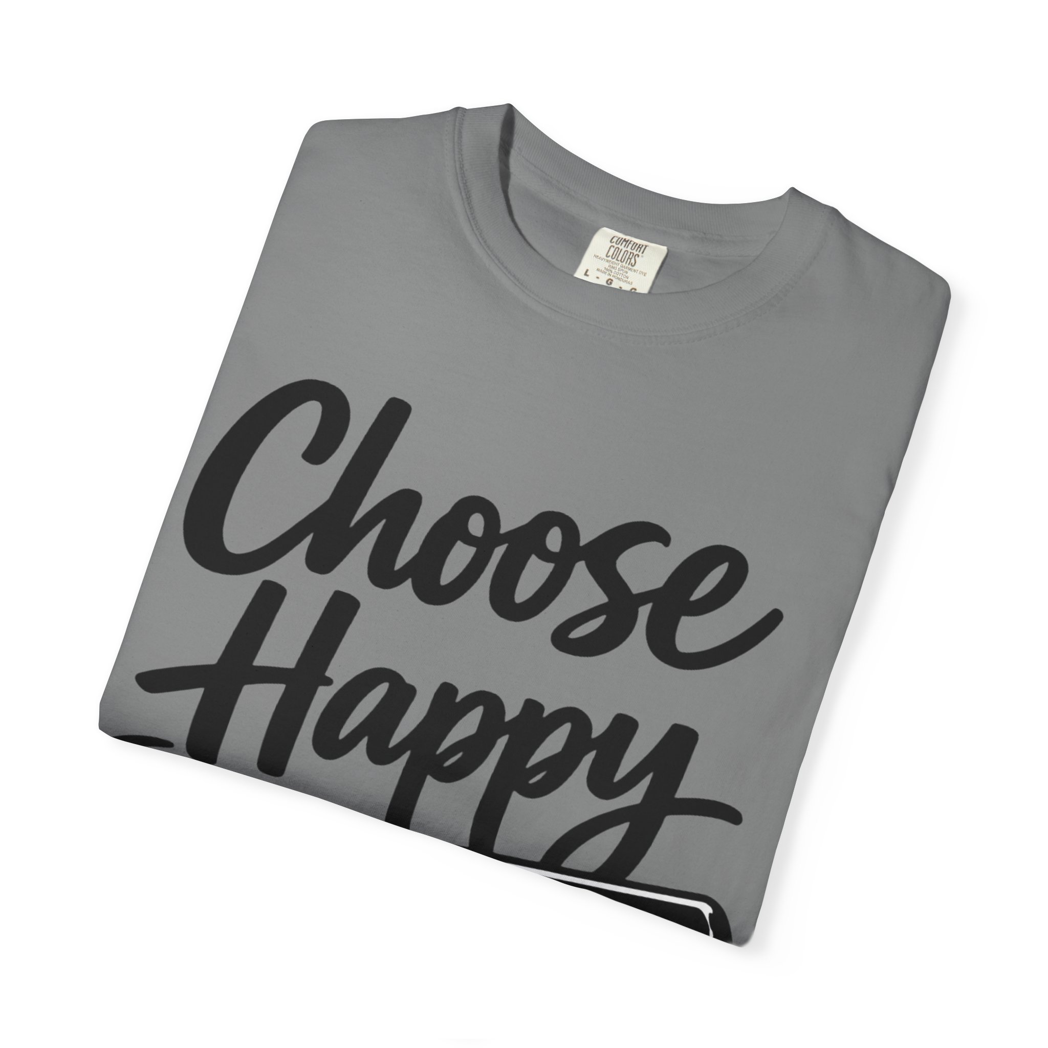 Choose Happy T-Shirt — Positive Message with STLSportsPage.com - Image 27