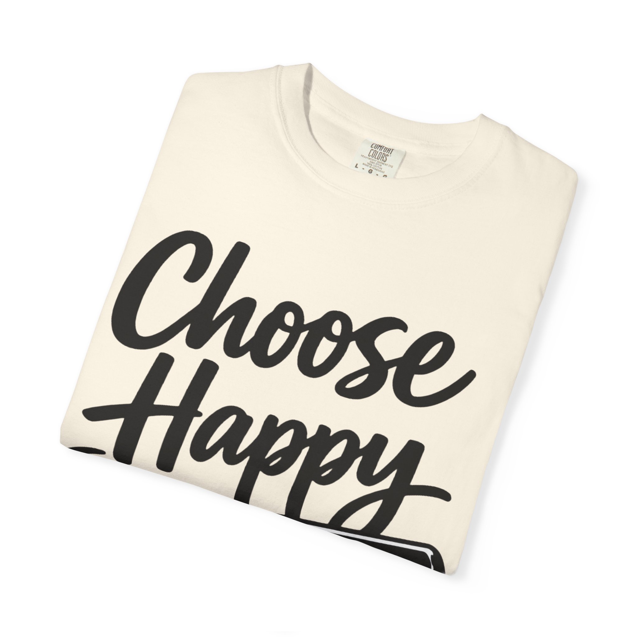 Choose Happy T-Shirt — Positive Message with STLSportsPage.com - Image 15