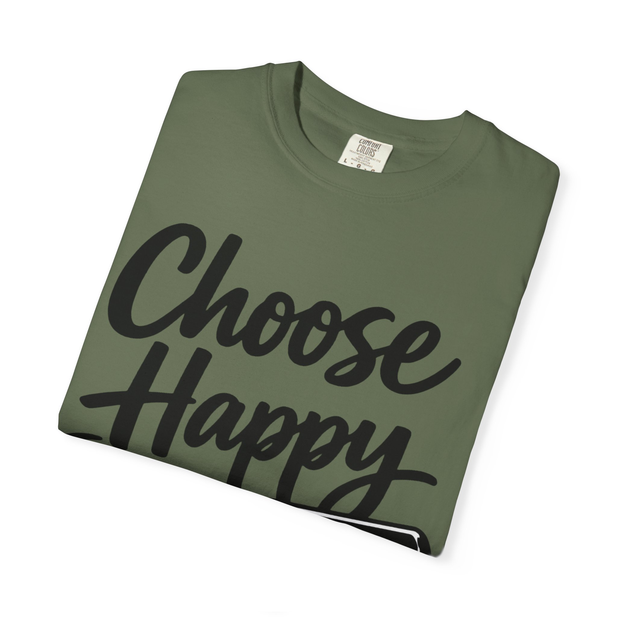 Choose Happy T-Shirt — Positive Message with STLSportsPage.com - Image 31
