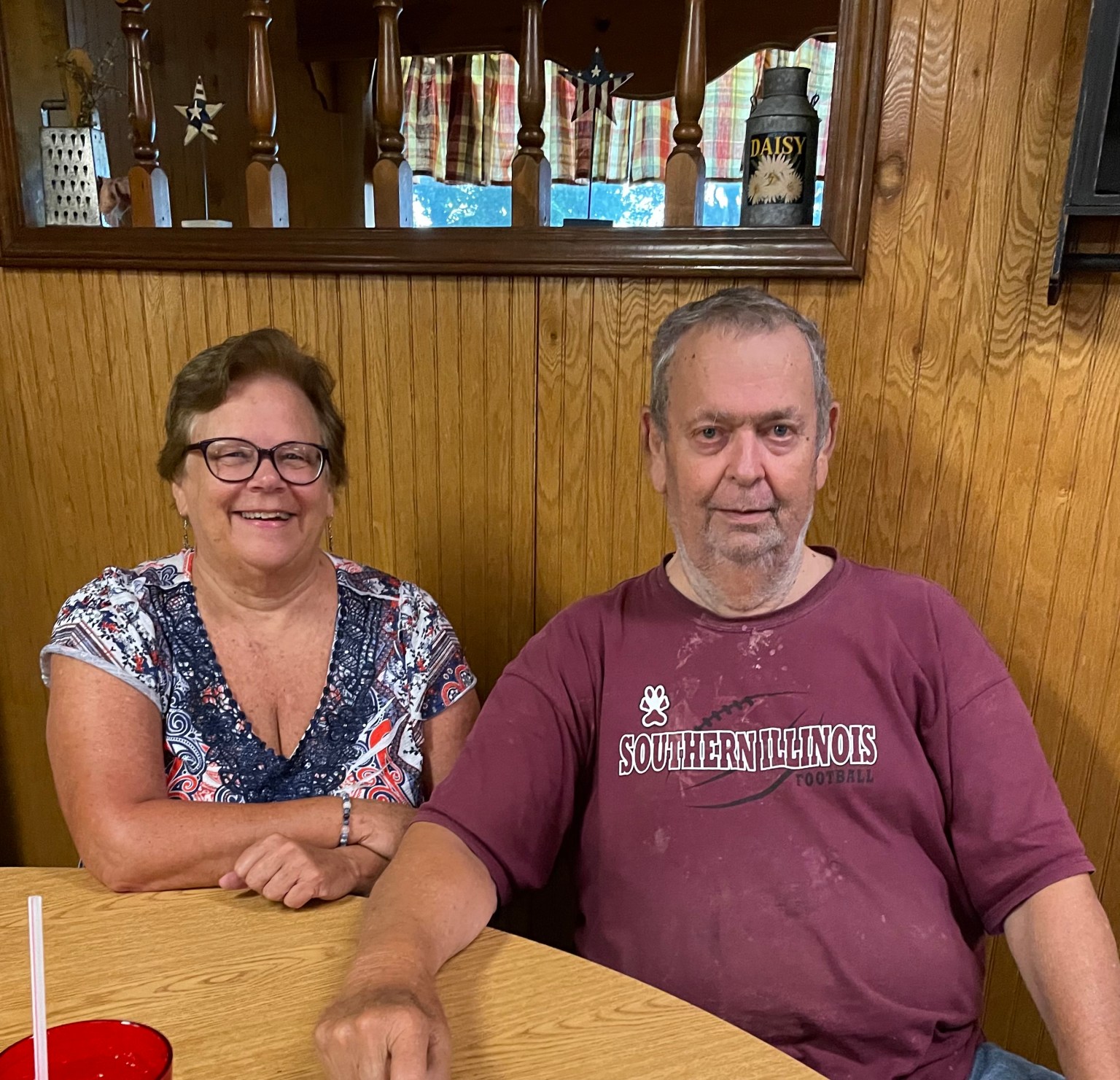 Terry Rains Fan Spotlight: Going to a Cardinals game was an incentive to get his ...