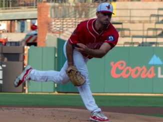 Former first-round pick Cooper Hjerpe is on comeback trail with Cardinals, trying to make up for years lost to injuries