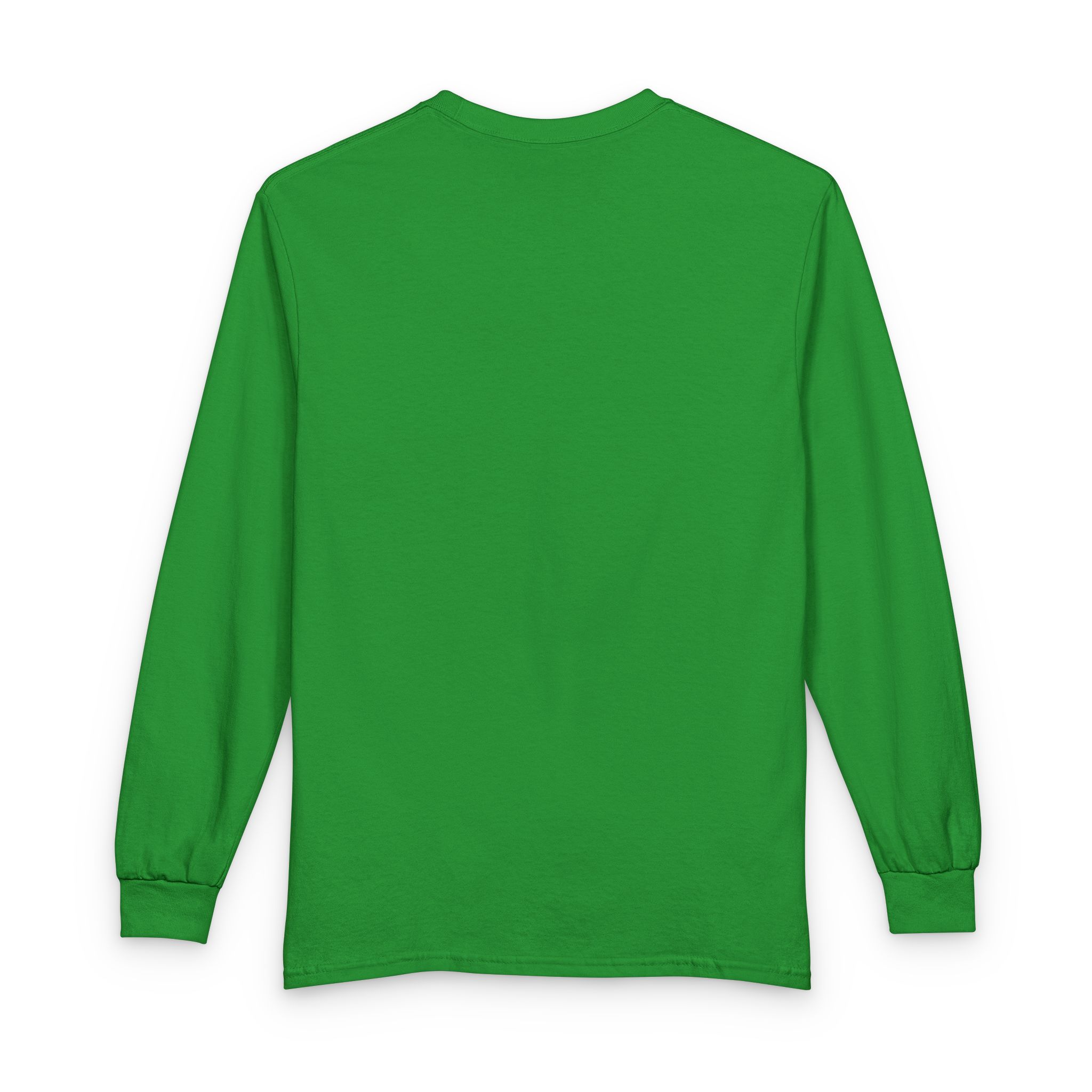 "There Are Only Two Seasons: Baseball & Holidays" Unisex Long Sleeve T-Shirt - Image 2