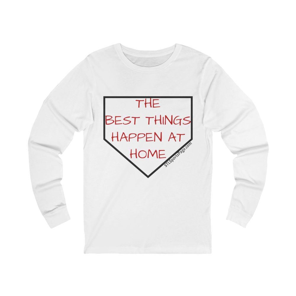 Unisex Jersey Long Sleeve Tee