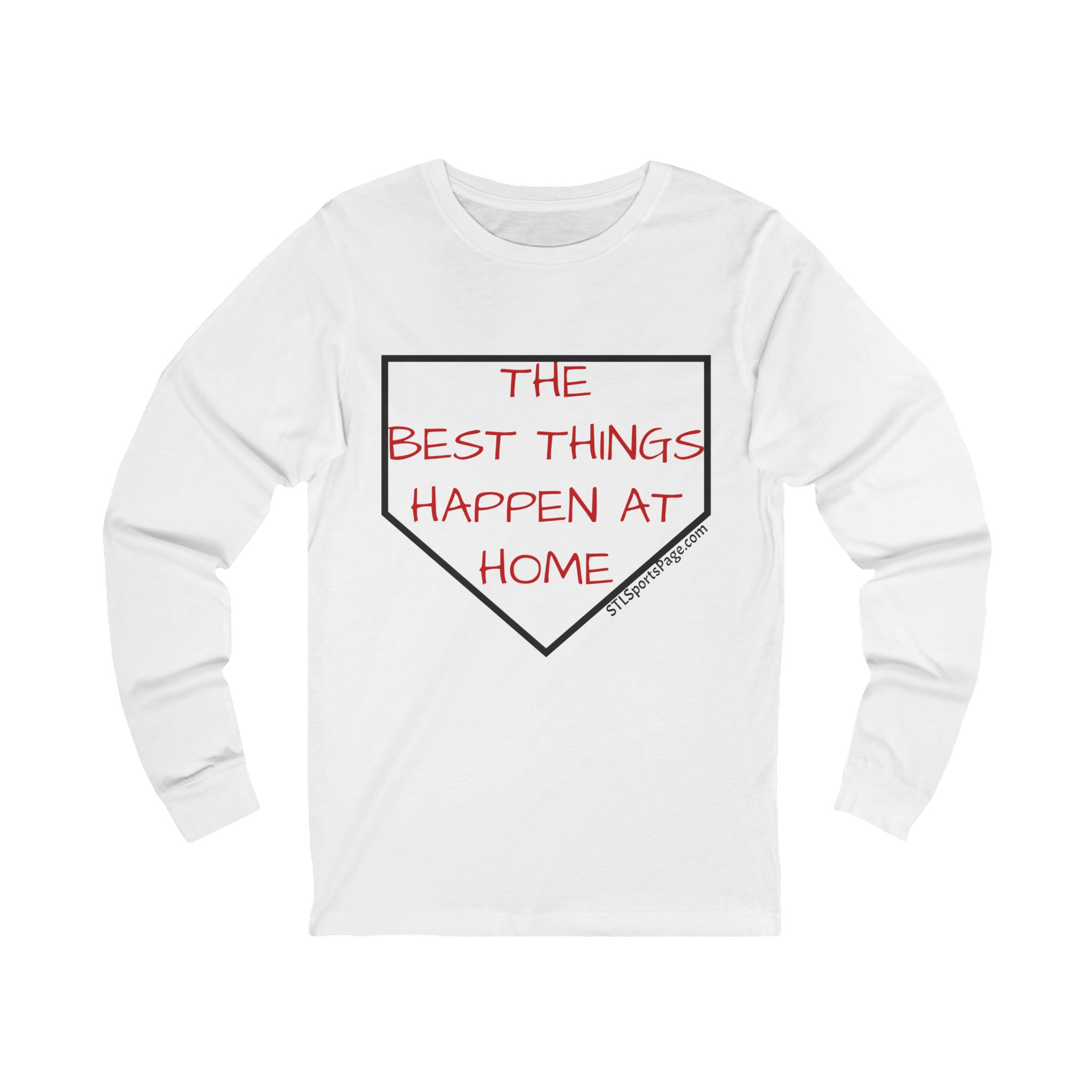 Unisex Jersey Long Sleeve Tee