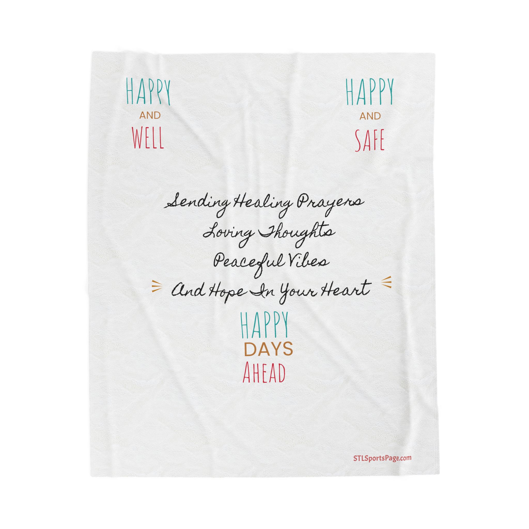 Healing, Supportive Blanket - Image 5