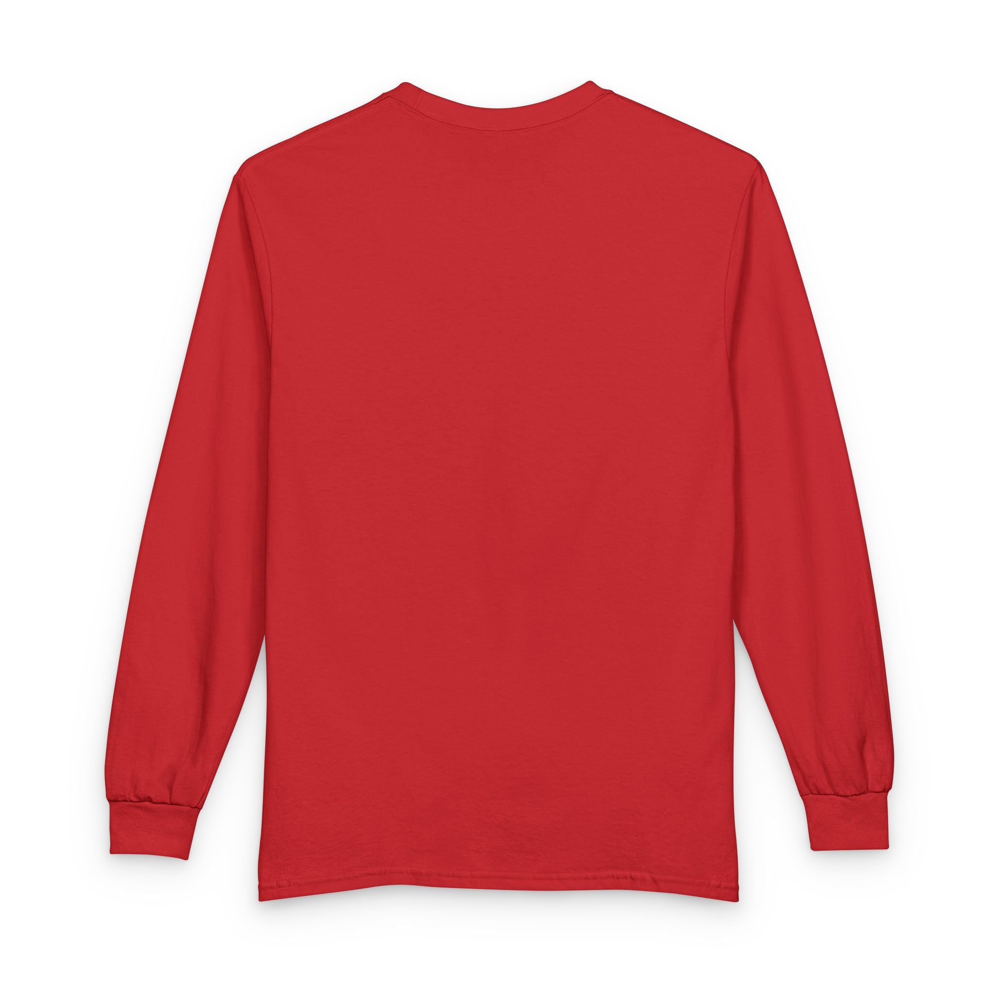 "There Are Only Two Seasons: Baseball & Holidays" Unisex Long Sleeve T-Shirt - Image 10
