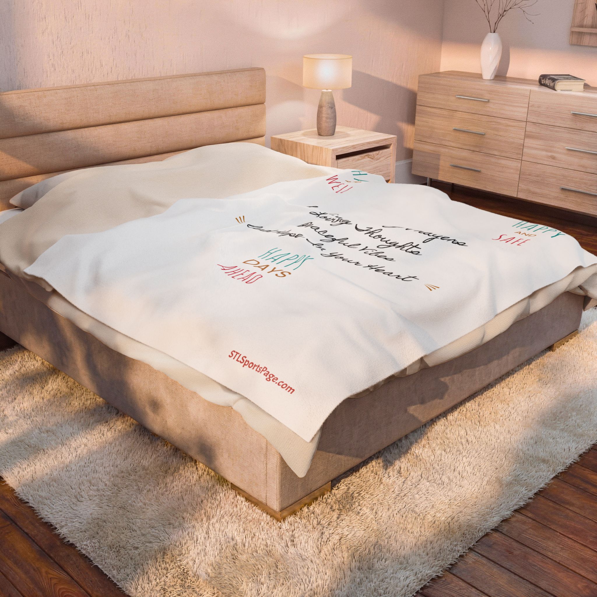 Healing, Supportive Blanket - Image 4