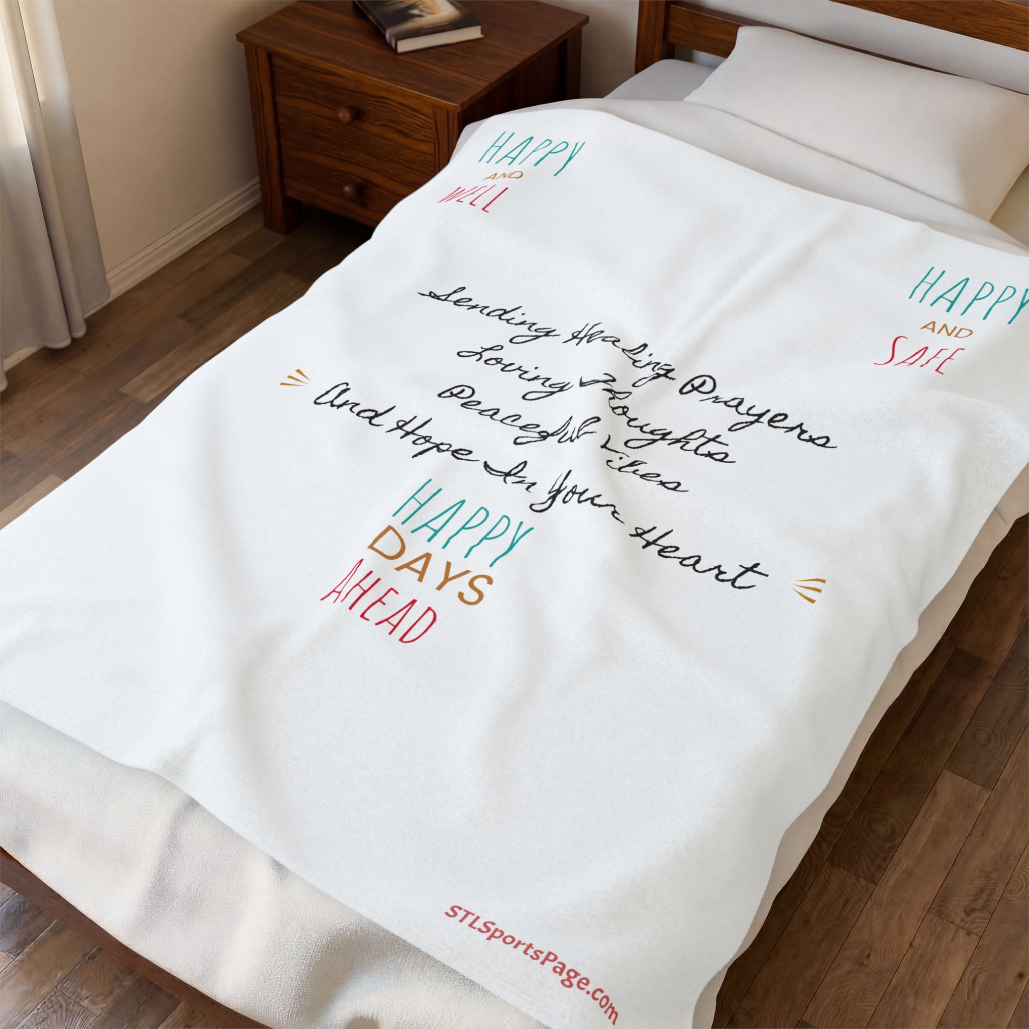Healing, Supportive Blanket - Image 7