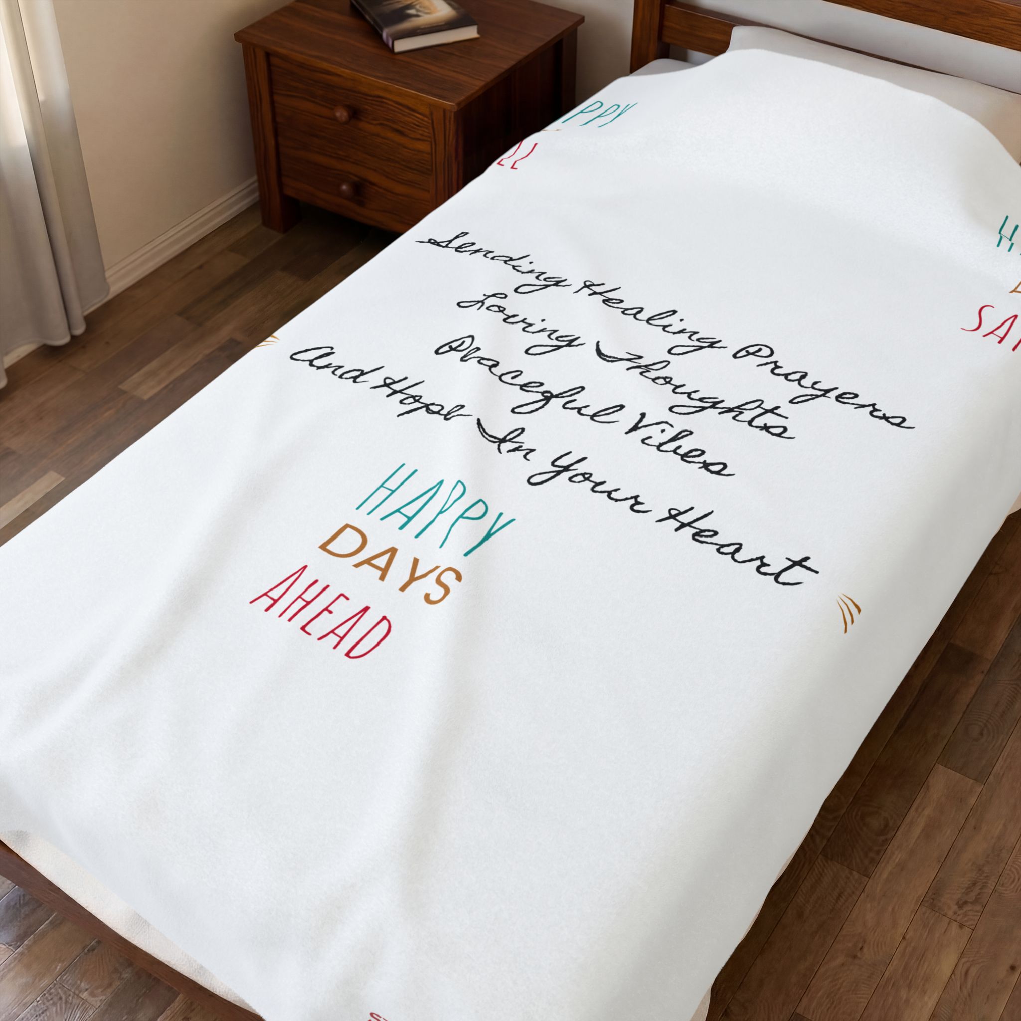 Healing, Supportive Blanket - Image 3