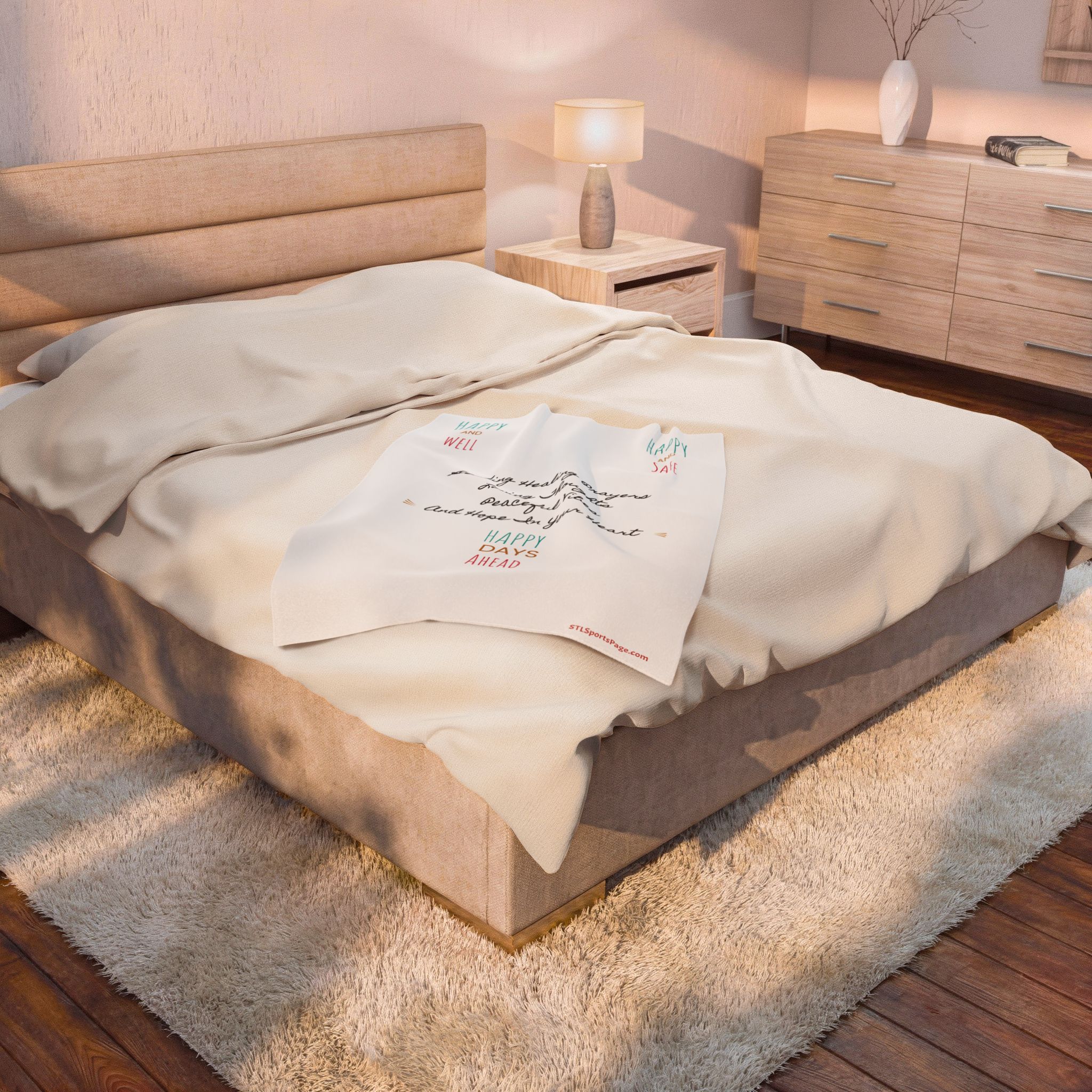 Healing, Supportive Blanket - Image 12